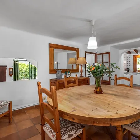 Holiday home Xesca *