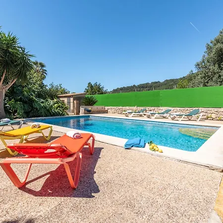 Holiday home Xesca Soller