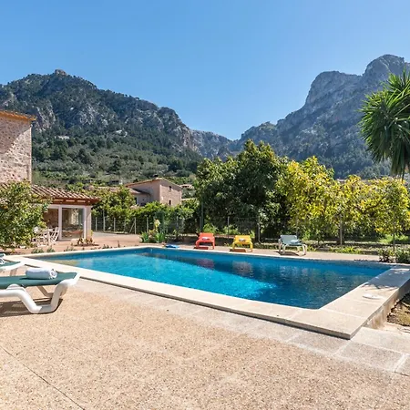 Xesca Holiday home Soller